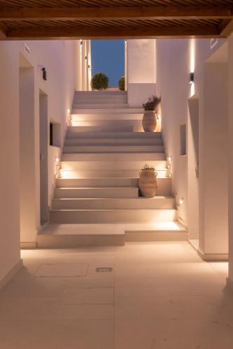 Fotografie z fotogalerie ubytování Lavea Suites Milos v destinaci Pollonia