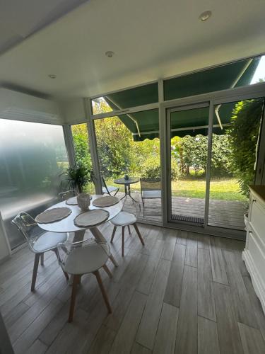 Балкон или терраса в Bahia