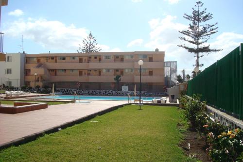 Afbeelding uit fotogalerij van Los Cactus in Playa del Inglés