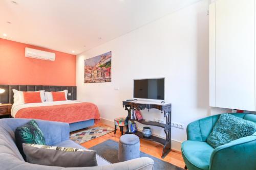 ON Apartments - Garden View 2