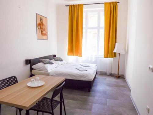 Soukromý pokoj v centru C2