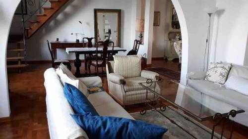 Gallery image of Sea view apartment, 3 bedrooms, large living room in Piombino