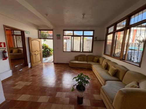 Zona d'estar a El Paraiso