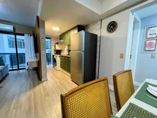 Dapur atau dapur kecil di Copacabana - Posto 3