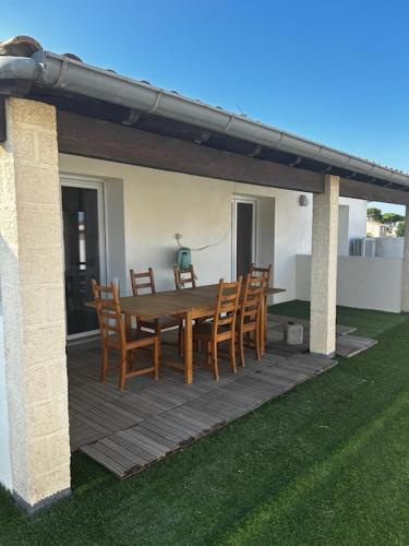 Appartement jusqu'a 6 personnes