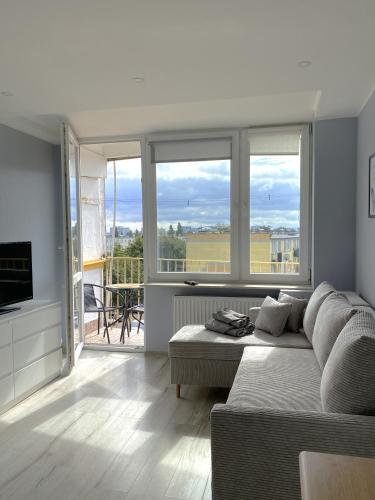 Cosy 2 rooms apartment - close to the beach! Przymorze