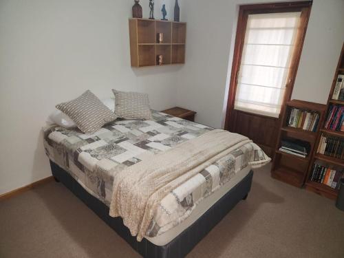 Postel nebo postele na pokoji v ubytování Fairway Corner