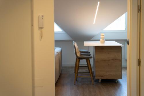 Φωτογραφία από το άλμπουμ του Apartamentos sarmiento - ático σε Mondonedo