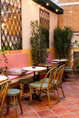 Hotel du Temps Madrid photo 40