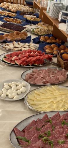 Cibo presso l'hotel o nelle vicinanze