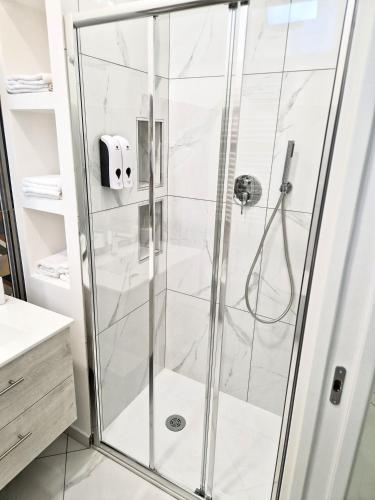 Al 211 Roomsにあるバスルーム