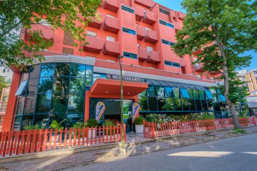 Family Hotel Mediterraneo - Azzurro Club