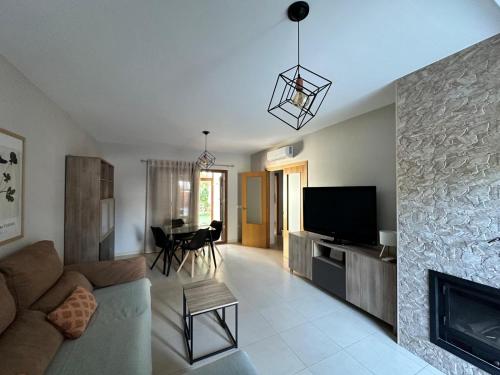 Kuchyň nebo kuchyňský kout v ubytování Casa de playa nueva y luminosa