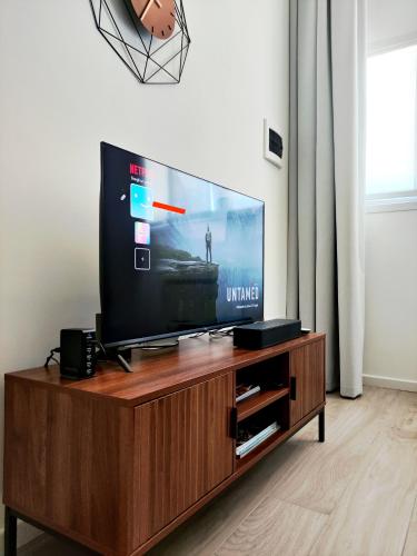 Fantastic Flat Famagosta Area, Forum, Parking, Netflix photo 11