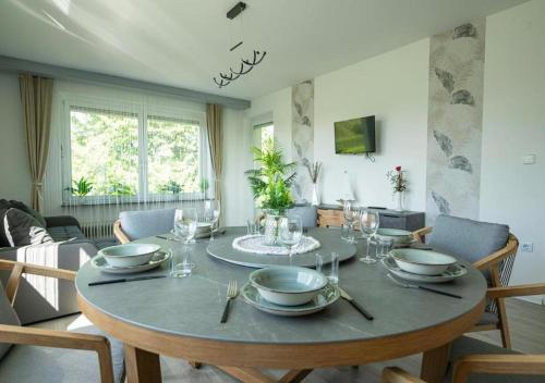 EHM - Zentrale Unterkunft mit 3 Schlafzimmern