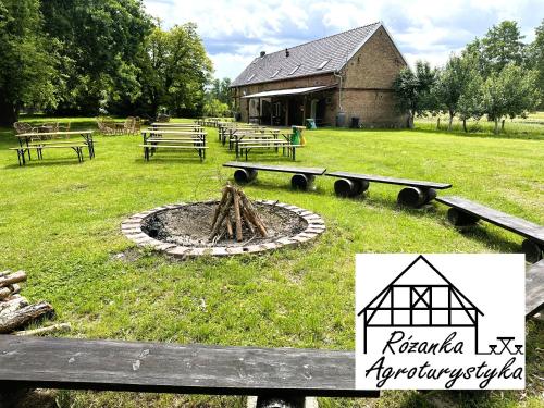 Agroturystyka Różanka