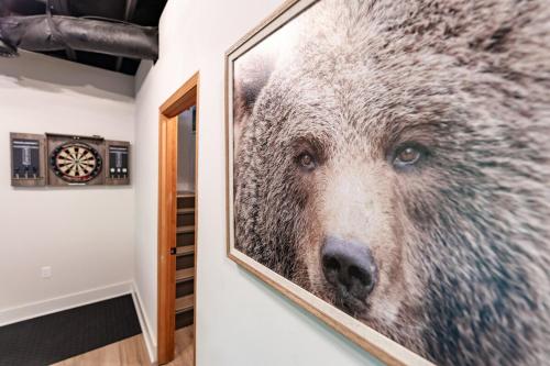 Fotografie z fotogalerie ubytování Bärenhöhle-Alpine Helen Mtn Cabin v destinaci Helen