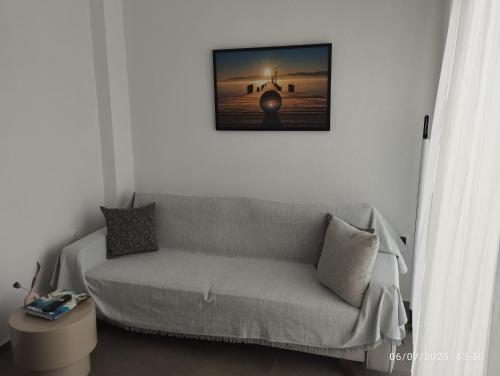 Гостиная зона в Jason Holidays Skala Rachoniou