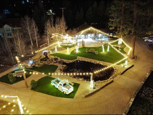 Fotografie z fotogalerie ubytování The ranch house #2501 v destinaci Sugarloaf