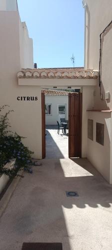 Fotografie z fotogalerie ubytování Alojamientos Citrus El Valle v destinaci Restábal