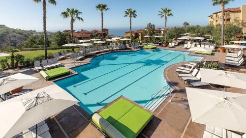 Bassein majutusasutuses Marriott's Newport Coast 2BR Apartment with Resort Access või selle lähedal