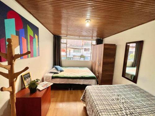 Gallery image of rooms in Bogotá