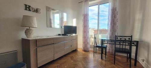 Nice Centre, Charmant Studio