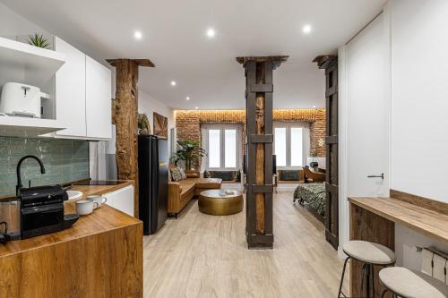 Waou Las Letras VI - Alquiler Corta Duración