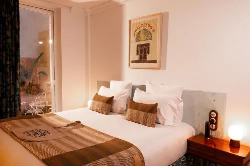 Hotel du Temps Madrid photo 15