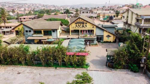 Gallery image of ULTIMATE HOTEL GHANA Ltd in Tokuse