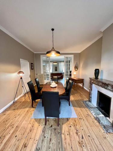 Posezení v ubytování Carcassonne Bastide Appartements