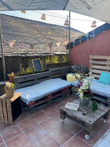 Gallery image of As Miguiñas do Cebreiro in Piedrafita