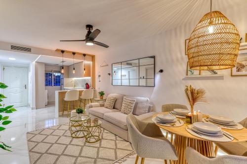 Colinamar Luxury Apartment Near airport and beach