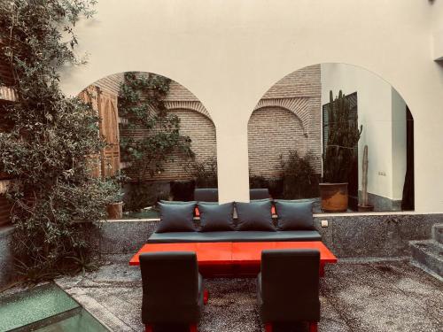 Gallery image of Riad Dar Hania en Exclusivité in Marrakech