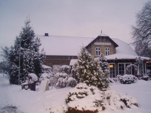 Ảnh trong thư viện ảnh của Das Romantische Landhaus ở Kropp