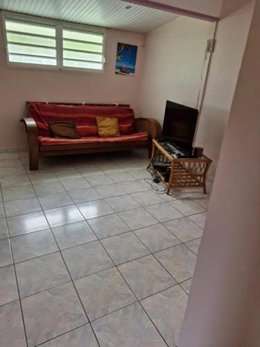 Fotografie z fotogalerie ubytování Charmante maison près de Rivière-Pilote - 65 m² avec terrasse. v destinaci Rivière-Pilote