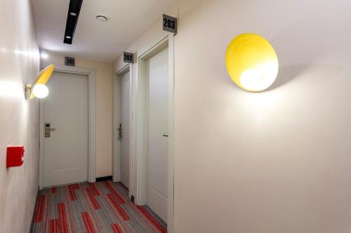 Fotografie z fotogalerie ubytování Hilltown Airport Hotel v destinaci Taşoluk