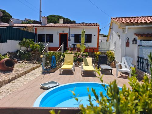 Casa de campo em Sesimbra