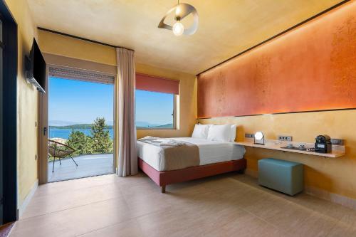 Gallery image of Mandragoras Eco Friendly Resort in Nydri