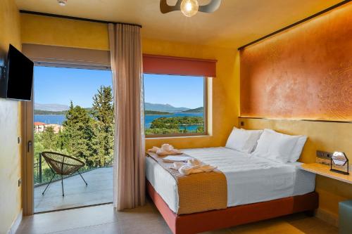 Gallery image of Mandragoras Eco Friendly Resort in Nydri