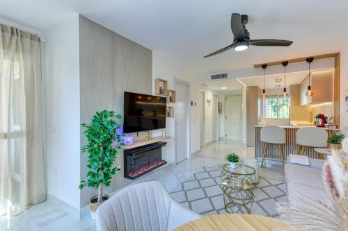 Colinamar Luxury Apartment Near airport and beach