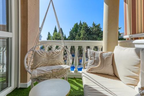 Colinamar Luxury Apartment Near airport and beach