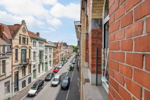 Die Umgebung um die Ferienwohnung