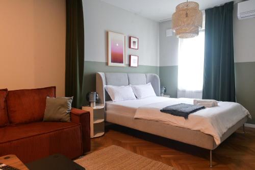 Lilis Studio Zagreb, New 2025, Ideal Location