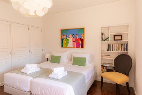 Luxury Escape - Piscina Privada, Praia e Golf
