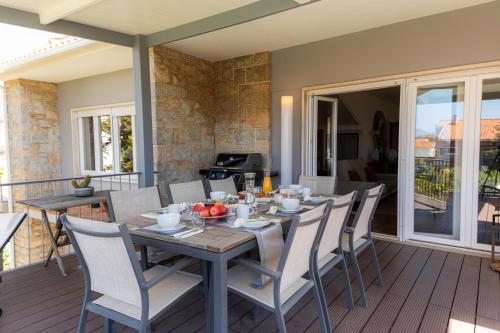 Luxury Escape - Piscina Privada, Praia e Golf