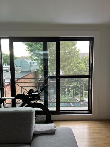 Φωτογραφία από το άλμπουμ του Toverpoort - Seperate room in shared apartment στη Γάνδη
