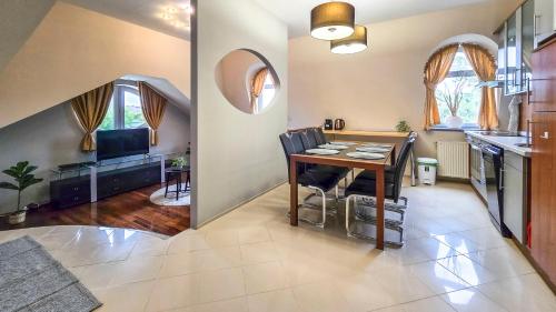 Appartamento Quattroporte