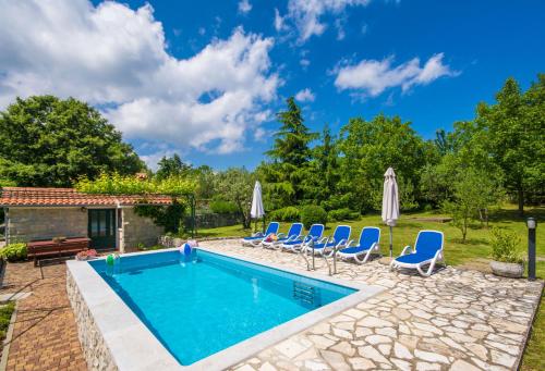 Villa Teodora, an ideal holiday hideaway for families and friends