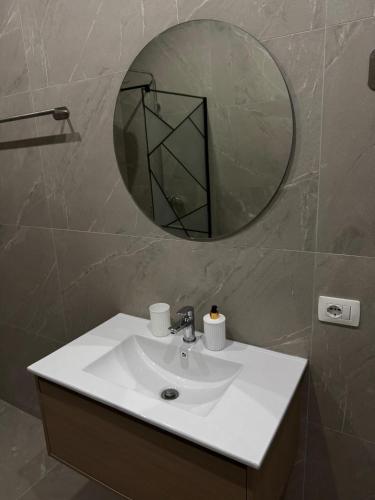 Foto dalla galleria di Beach Apartments Relax a Golem